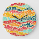 Search for mosaic clocks Floral