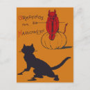 Search for pitchfork postcards Halloween