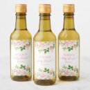 Search for baby shower mini champagne Girl