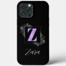 Search for letter z iphone cases Floral