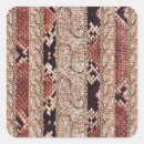 Search for snake pattern stickers Animal