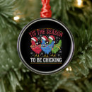 Search for chick christmas tree decorations Xmas
