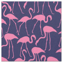 Search for pink flamingo fabric Beach