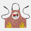 Search for fireman aprons Kids