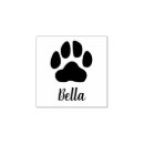 Search for paw print rubber stamps Dog
