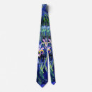 Search for monet flowers ties Irises