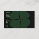 Search for st patrick business cards Irish