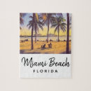 Search for florida puzzles South beach