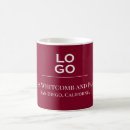 Search for burgandy mugs Red