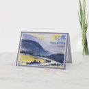 Search for scenic birthday cards Mountain