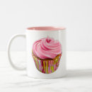 Search for pink strawberry mugs Cake