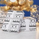 Search for fence wrapping paper Foil