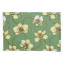 Search for flower illustration pillowcases Pattern