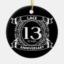 Search for 13th anniversary gifts 13 years