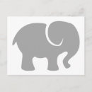 Search for grey elephant postcards Jungle