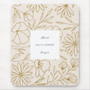 Search for line drawn mouse mats Floral