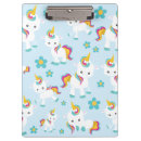 Search for cute unicorn clipboards Fairy tale