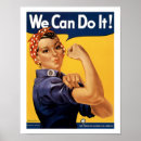 Search for rosie the riveter vintage posters World war
