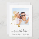 Search for hawaii save the dates Minimalist