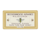Search for border labels Vintage