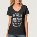 Search for wrestling girlfriend tshirts Arm