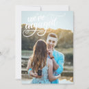 Search for save the date engagement party invitations We're engaged