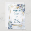 Search for gold accents invitations Chic