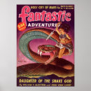 Search for fantastical posters Vintage