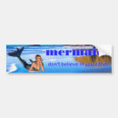 Search for mermaid bumper stickers Humour