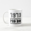 Search for 1973 mugs Pro roe