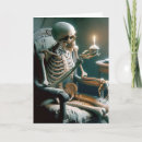 Search for decaying cards Skeleton