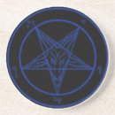 Search for satanism coasters Satanic