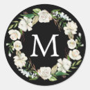 Search for vintage black and white stickers Watercolor