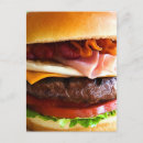 Search for burger postcards Humour