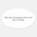 Search for athletes oval stickers Runners