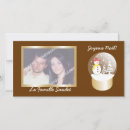 Search for globe photo cards Festive