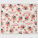 Search for african american christmas wrapping paper Girl