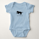 Search for black lab baby clothes Silhouette