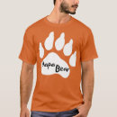 Search for papa bear tshirts Bearded collie