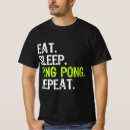 Search for ping pong clothing Eat