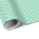 Search for teal green wrapping paper Pattern
