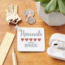 Search for bride party key rings Bridal shower