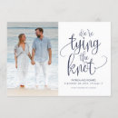 Search for nautical knot invitations Elegant