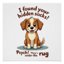 Search for funny dog cartoon posters Animal
