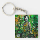 Search for mysteries key rings Portrait