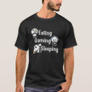 Search for panda eating bamboo tshirts Bear