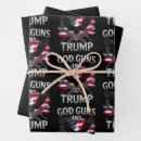 Search for eagle wrapping paper America