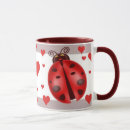 Search for lady beetle mugs Nature