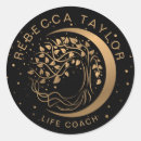 Search for yoga life stickers Tree of life