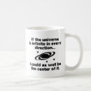 Search for funny astronomy mugs Universe